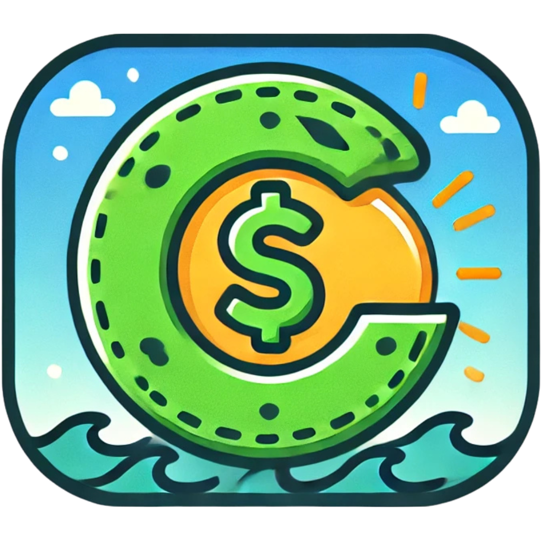 CashBeach Logo